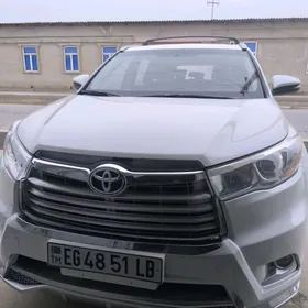 Toyota Highlander 2016