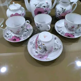 ЧАЙНЫЕ СЕРВИЗЫ