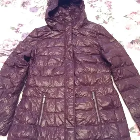 куртки теплые