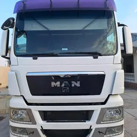 Man TGX 2008