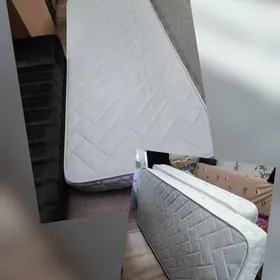 матрасы/düşekler