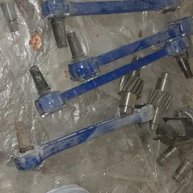 тяга камаз евро