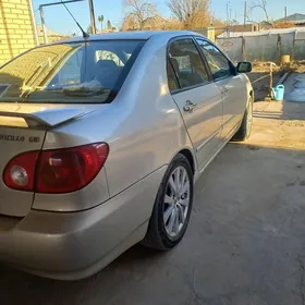 Toyota Corolla 2002