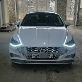 Hyundai Sonata 2021