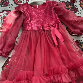 детские платья для девочек