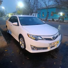 Toyota Camry 2013