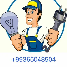 ELEKTRIK ЭЛЕКТРИК -SANTEHNIK