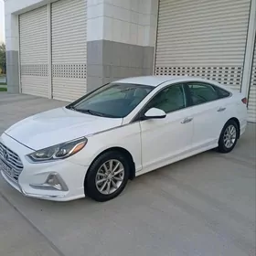 Hyundai Sonata 2018