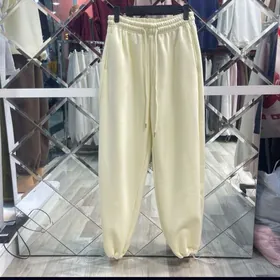 женские теплые джоггеры