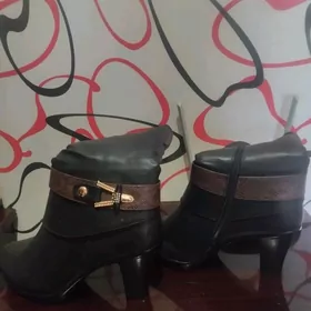 сапоги женские