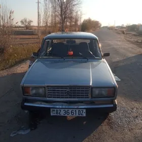 Lada 2107 2011