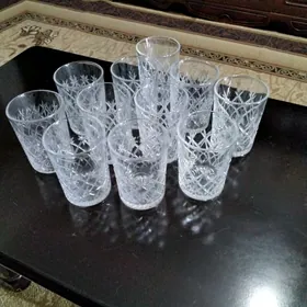 поскда  хрусталь