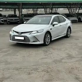Toyota Camry 2024