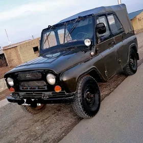 UAZ 469 1985