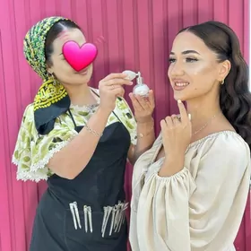 salon makiyaj, gash permanent