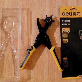 Remene deşik deşyän instrument