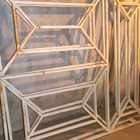 решётки оконные