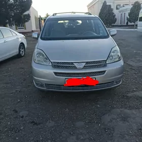 Toyota Sienna 2004