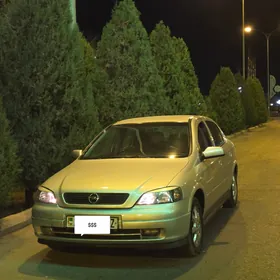 Opel Astra 2002