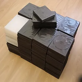 КЕЙСЫ ДЛЯ ДИСКОВ Б/У