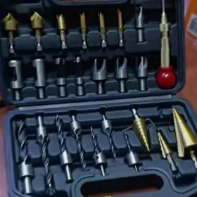 НАБОР СВЕРЛ