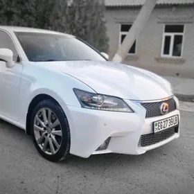 Lexus GS 350 2015
