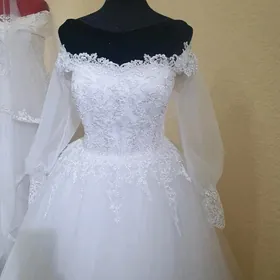 СВАДЕБНОЕ ПЛАТЬЕ НОВОЕ