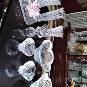 хрусталь посуда