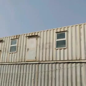 ofis konteyner 6 metr 12 metr