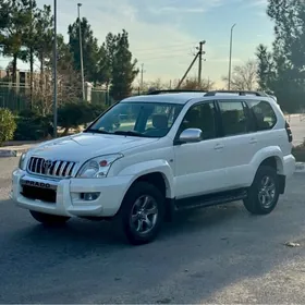 Toyota Land Cruiser Prado 2005