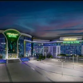 Arenda Berkarar SDAM 1000m²