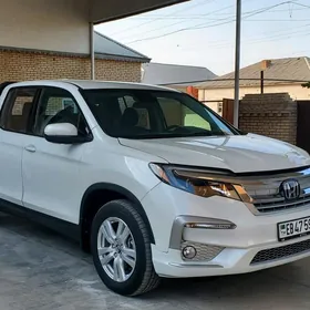 Honda Ridgeline 2020