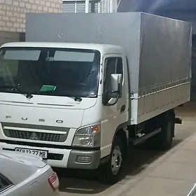 Mitsubishi Canter 2021