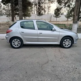 Peugeot 206 2005