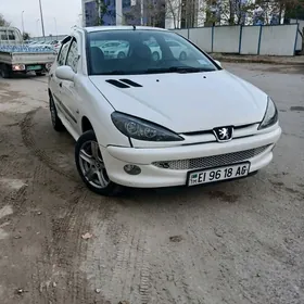 Peugeot 206 2008