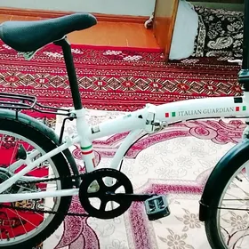 Tigir Welosiped Велосипед