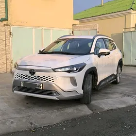 Toyota Corolla Cross 2024