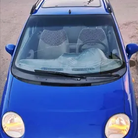 Daewoo Matiz 2001