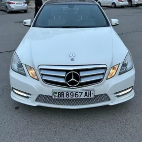 Mercedes-Benz E350 2010