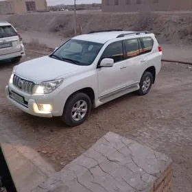 Toyota Land Cruiser Prado 2012