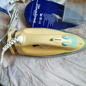 Утюг Бинатон.