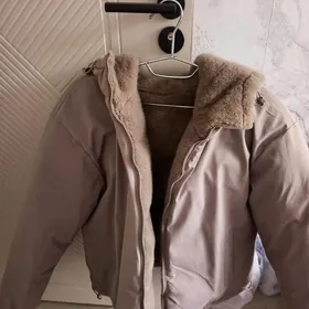 Куртка двухсторонняя