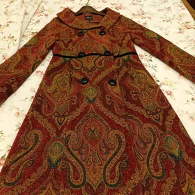 Пальто габилен