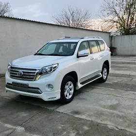 Toyota Land Cruiser Prado 2016
