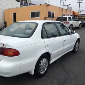Toyota Corolla 1998
