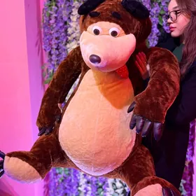 mishka ayy.медведь