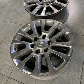 Prado 2018  yewropeyka diska