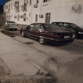 Chevrolet Caprice Classic 1992