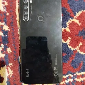 Redmi nat 8