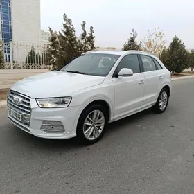 Audi Q3 2017